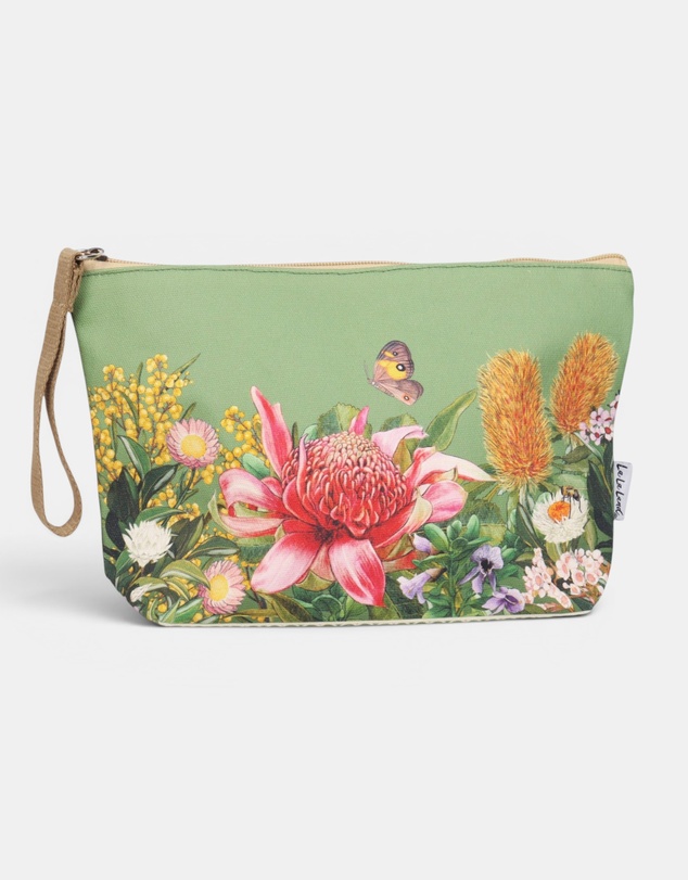 La La Land - Travel Pouch Botanical Blooms