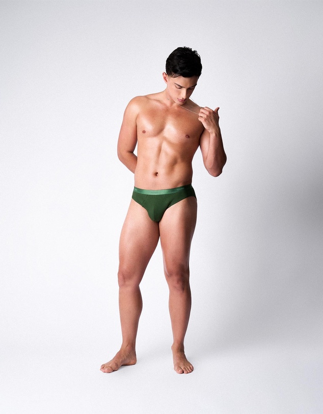 TEAMM8 - Team Cotton Brief