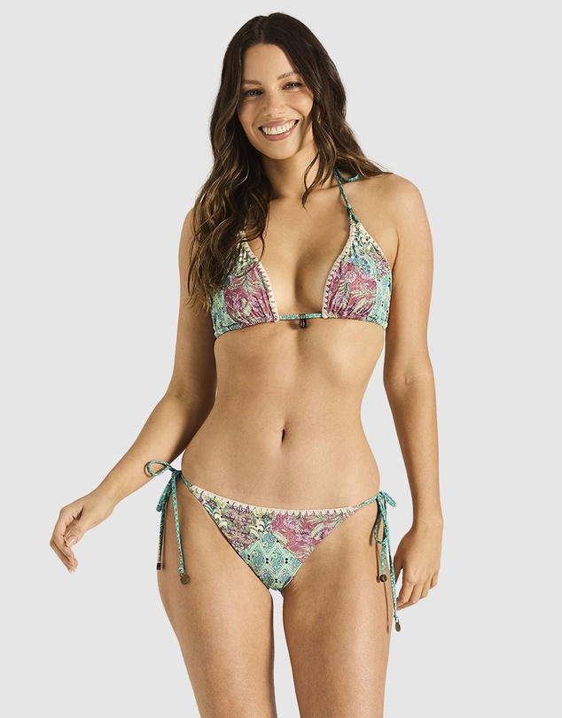 Tigerlily - Floriana Tara Triangle Bikini Top