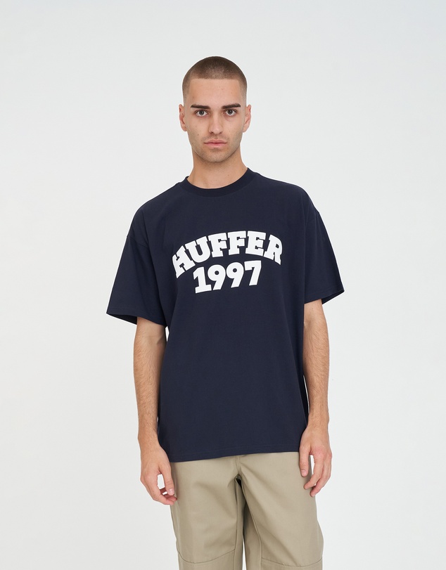 Huffer - Block Tee 220/Slab