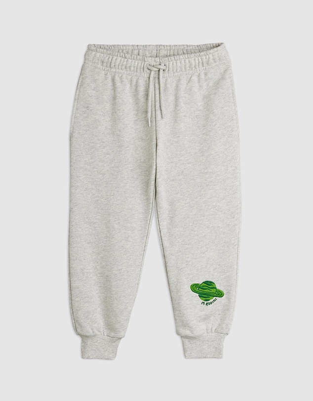 Mini Rodini - Planet Embroidered Sweatpants - Babies-Teens