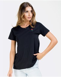 DVNT - Autumn Rose Tee