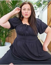 Hope & Harvest - Helena Convertible Dress