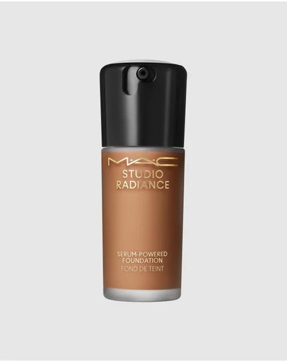 MAC - Studio Radiance Serum-Powered Foundation