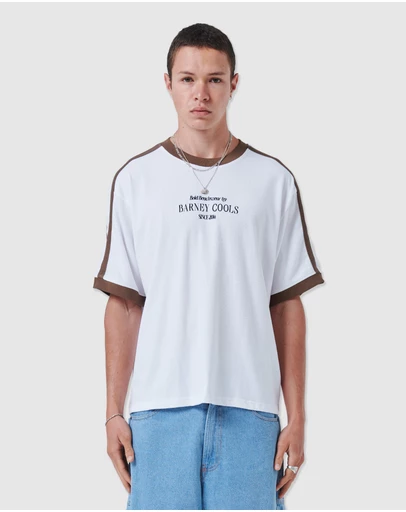 B.Cools - BB14 Crop T-shirt