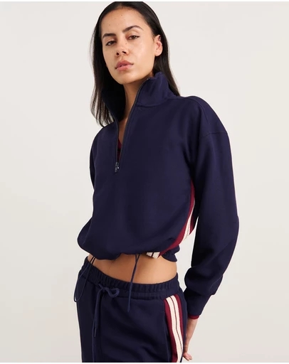 Jag - Leonie Quarter Zip