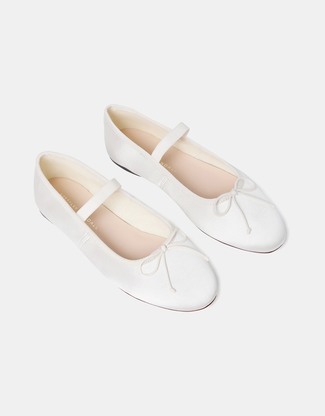 Loeffler Randall - Leonie Soft Ballet Flats