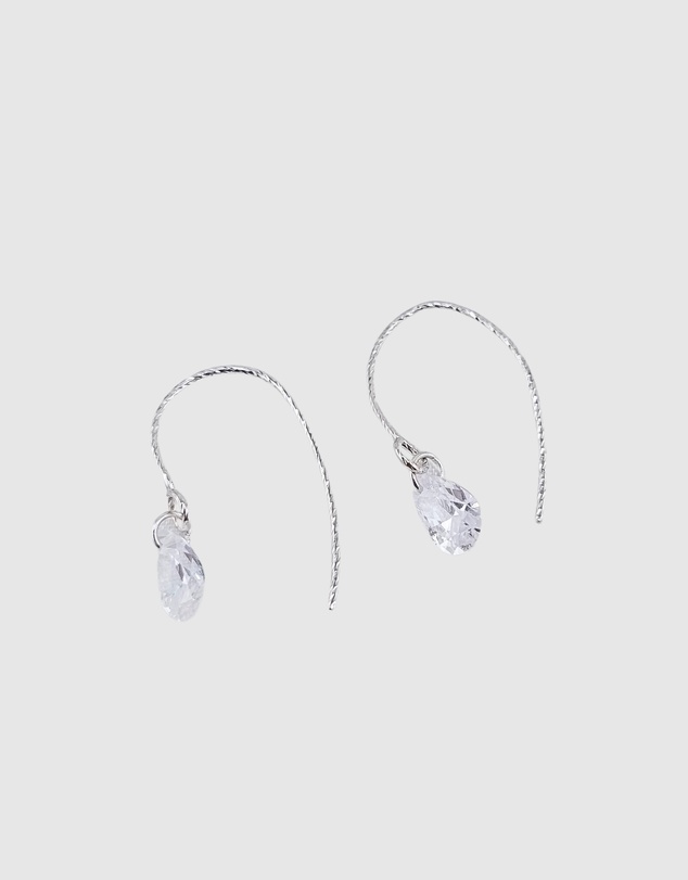 Izoa - Klara Hook Earrings