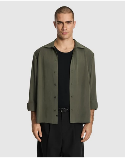 yd. - Ario Modal Shirt