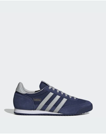 Dark Blue / Grey Two / Cloud White
