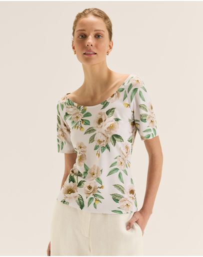 IVORY/MULTI