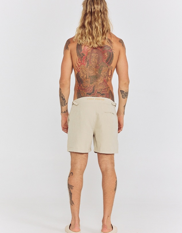 Horrigan - Saint Tropez Resort Shorts - Beige