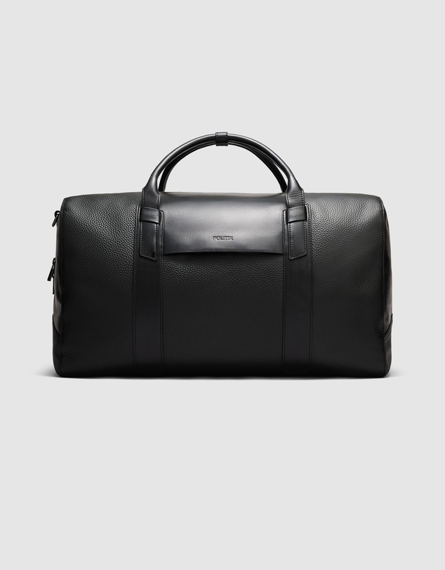 Politix - Leather Weekender Bag