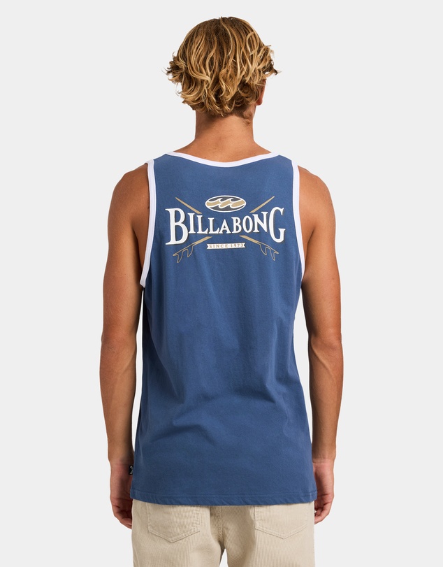 Billabong - Mens Crossboards Tank