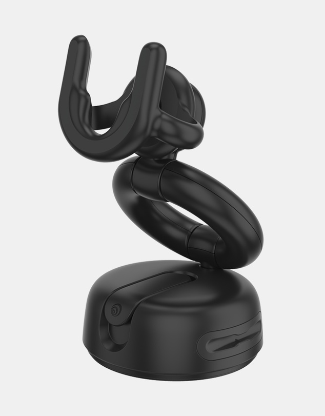 PopSockets - POPMOUNT 2 Dash & Desk Phone Mount