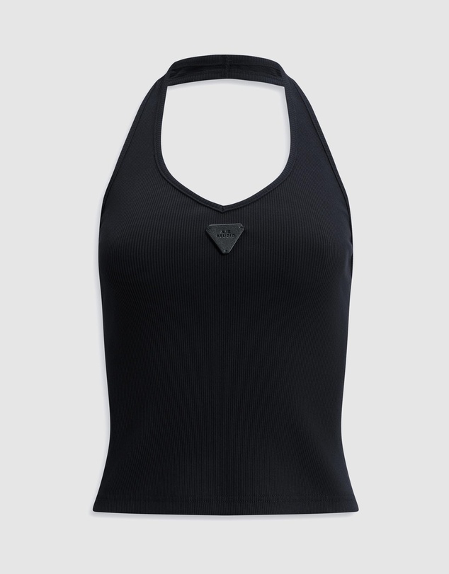 Aje Studio - Cowrie Halter Tank