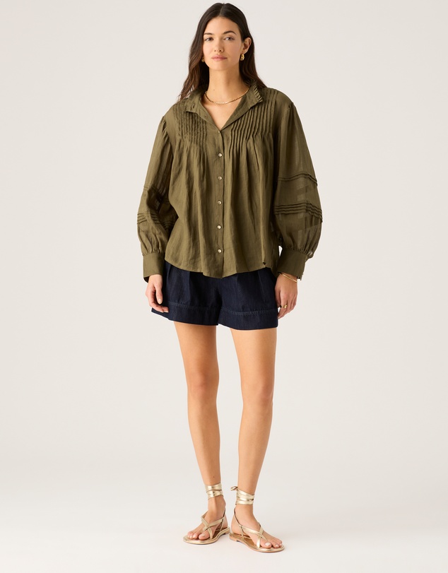 MOS The Label - Aaliyah Blouse