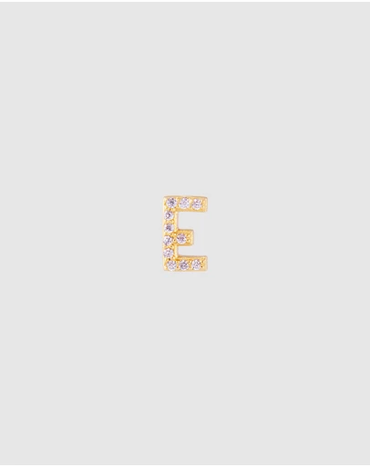 FAIRLEY - Letter Stud - E