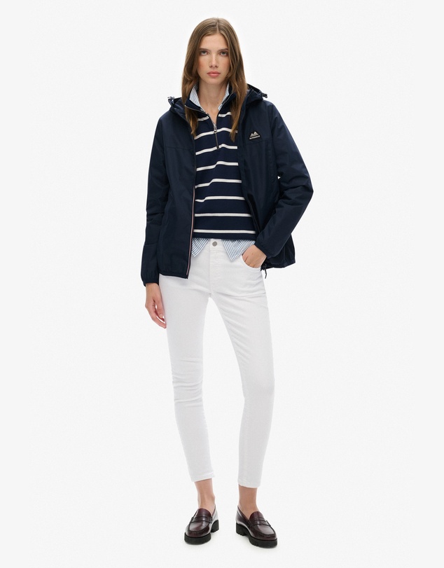 Superdry - Essential Tri Windbreaker Jacket