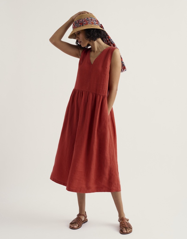 Seasalt - Lowland Heather Sleeveless Dress