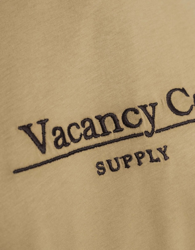 Vacancy Co - Polaroid Embroidery Tee
