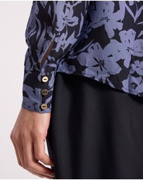 David Lawrence - Aster Viscose Blouse