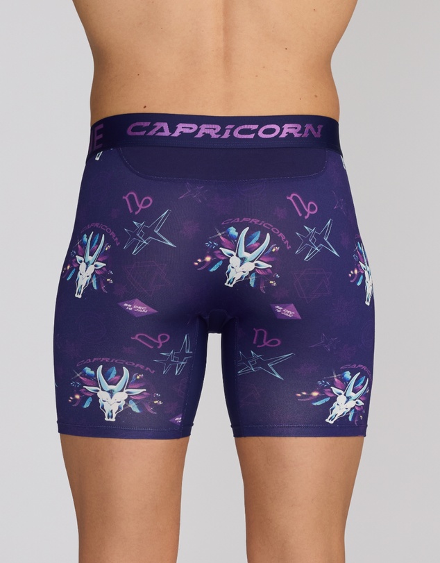 STEP ONE - Single Boxer Brief - Capricorn
