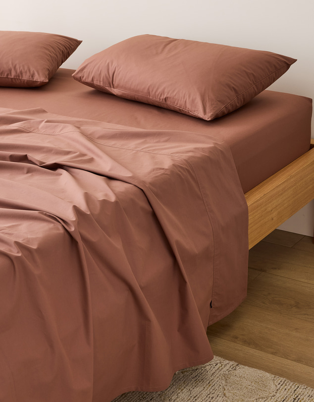 Sheet Society - Jude Organic Cotton Full Sheet Set