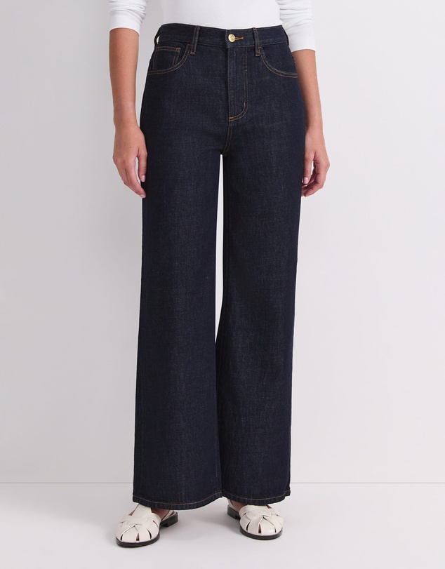 Sportscraft - Simmi Wide Leg Jean