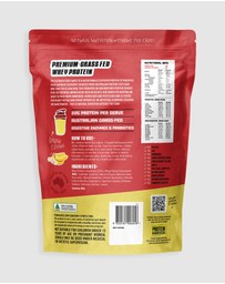 Protein Supplies Australia - Banana Australian Whey Protein - 500g