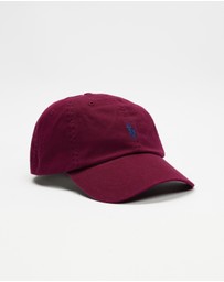 Polo Ralph Lauren - ICONIC EXCLUSIVE - Cotton Chino Cap