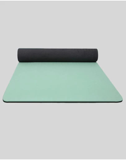 KAJA Clothing - Non Slip Excercise Mat for Yoga, Pilates, Stretching, Floor & Fitness Workouts - Yoga Mat 183*61*0.8cm