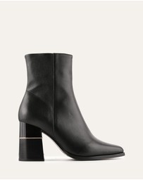 Jo Mercer - Levi High Ankle Boots