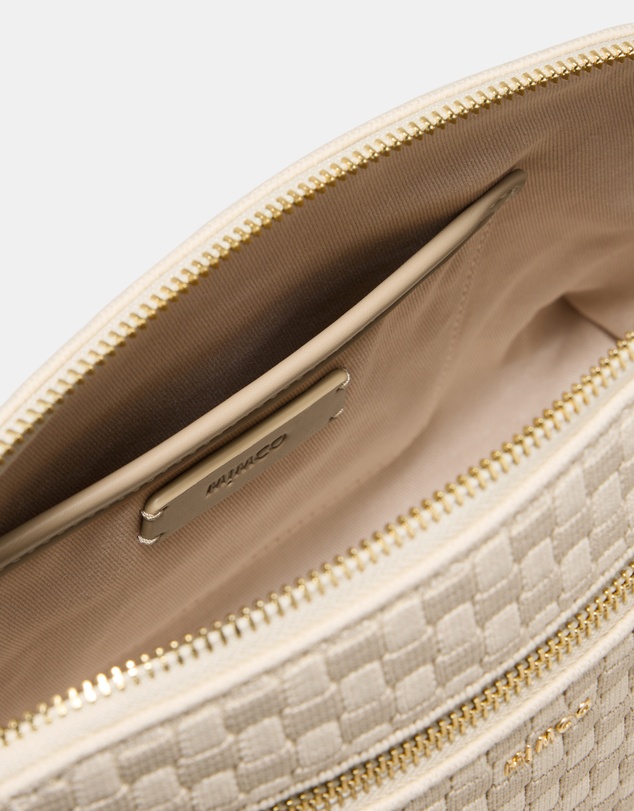 MIMCO - Squad Woven Crossbody Bag