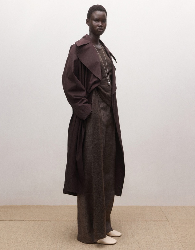 M.N.G - Roberto Trench Coat