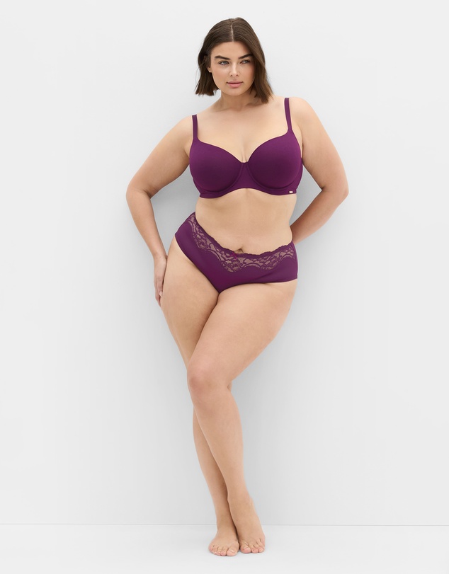 City Chic - Lara Hi Brief