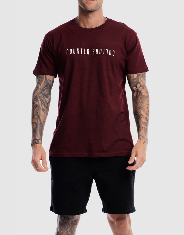 Counter Culture - Atlas Tee