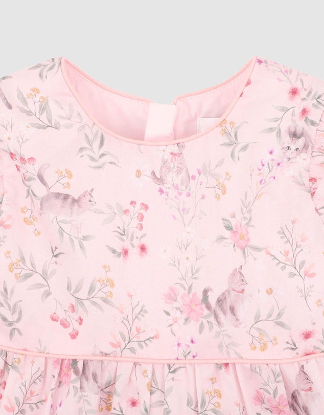 Bebe by Minihaha - Willa Dress - Babies
