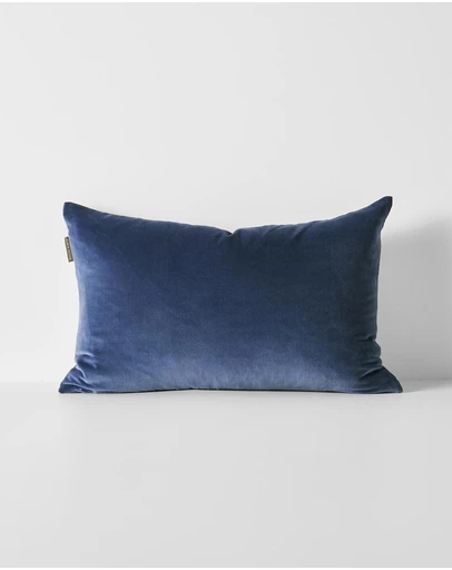 Aura Home - Luxury Velvet Rectangle Cushion