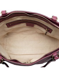 Pre-Loved by Azura Reborn - Pre-Loved Small Pebbled Leather Soho Cellarius Satchel