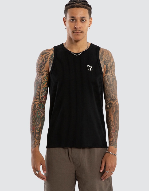 Nomadic Paradise - Belongil Singlet