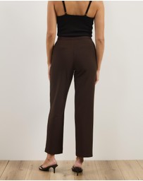 Atmos&Here - Claude Skinny Tailored Pants