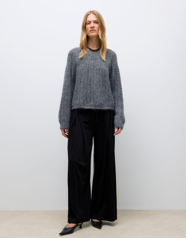 Vero Moda - Temple High Waisted Wide Pants