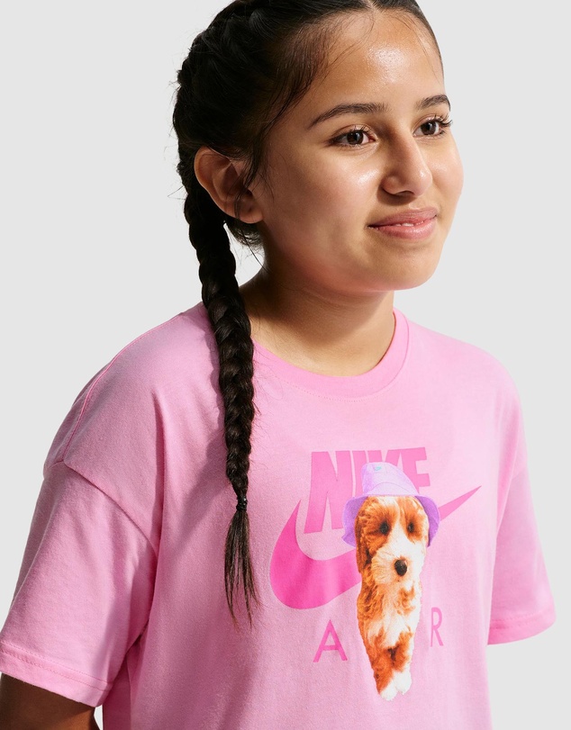 Nike - Sportswear Boxy T-Shirt - Teens
