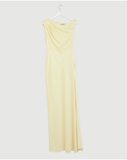 Revibe - Repaired CHANCERY Hartley Maxi Dress - AU 6