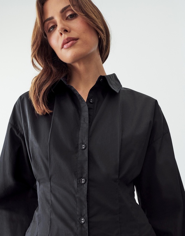 Calli - Royale Shirt