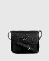 GUESS - Keandra Crossbody Flap Bag