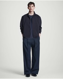 COS - Brush Cotton Regular Tee