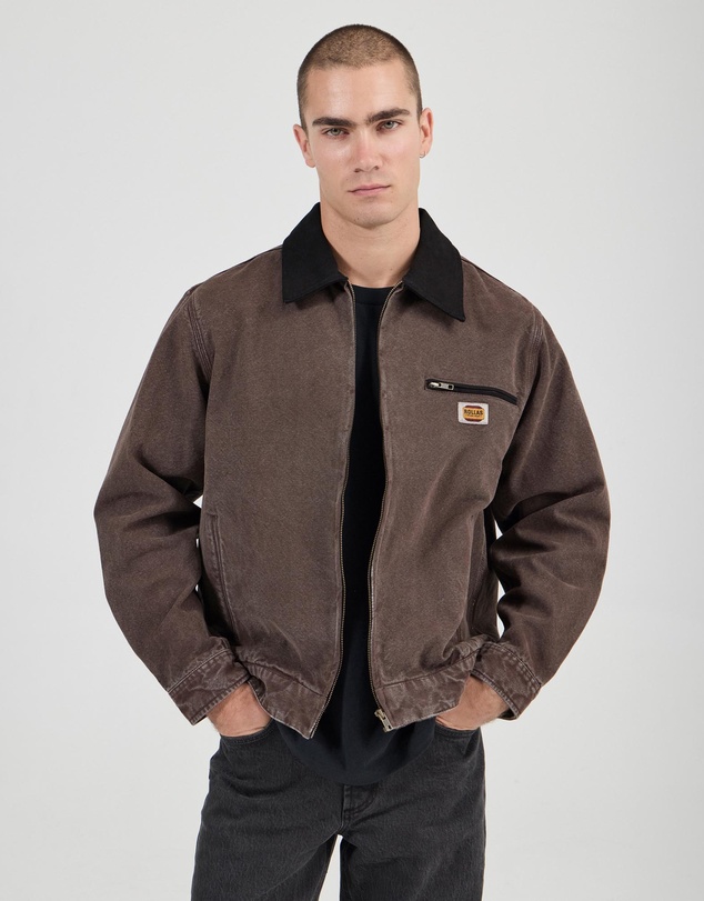 Rolla's - Nailhead Miner Jacket