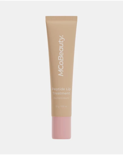 MCoBeauty - Peptide Lip Treatment - Buttercream